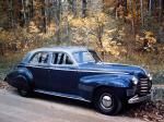 Oldsmobile Custom Cruiser 1940 года